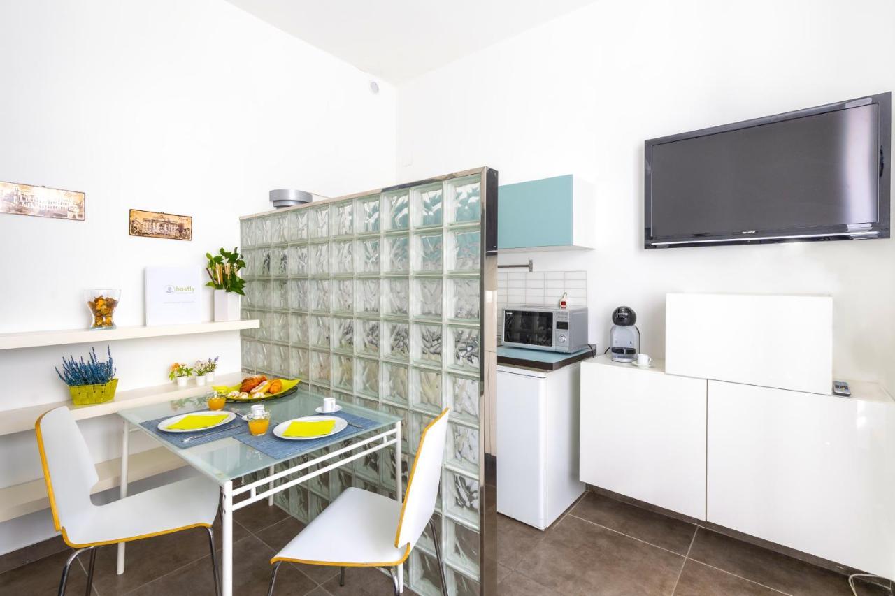 Hostly - Nicole Apartment Volturno- Full Rome Center Zewnętrze zdjęcie