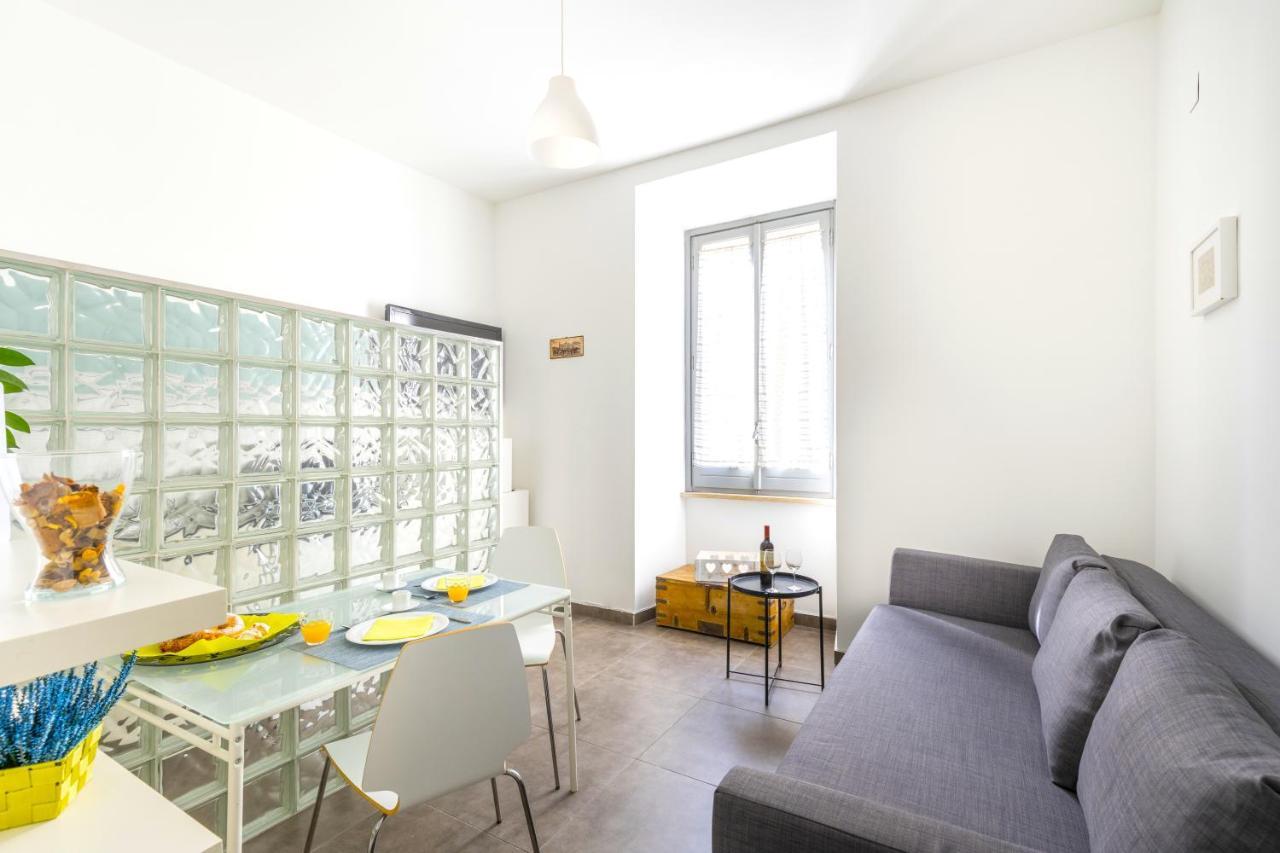 Hostly - Nicole Apartment Volturno- Full Rome Center Zewnętrze zdjęcie