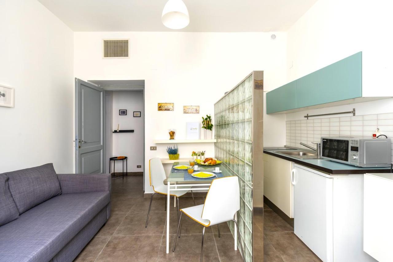 Hostly - Nicole Apartment Volturno- Full Rome Center Zewnętrze zdjęcie