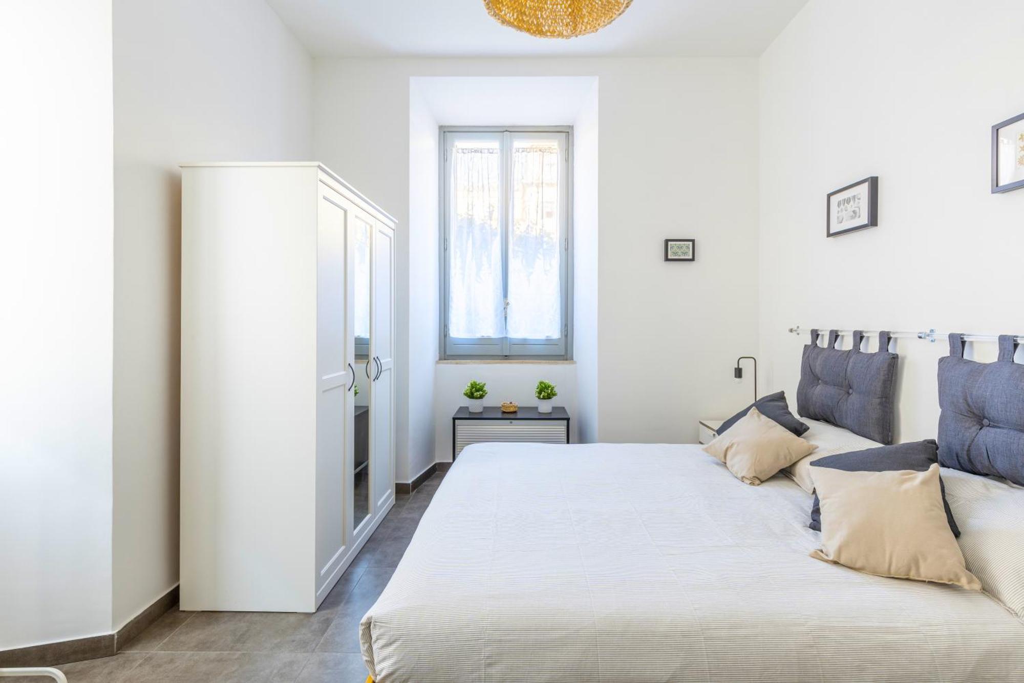 Hostly - Nicole Apartment Volturno- Full Rome Center Zewnętrze zdjęcie