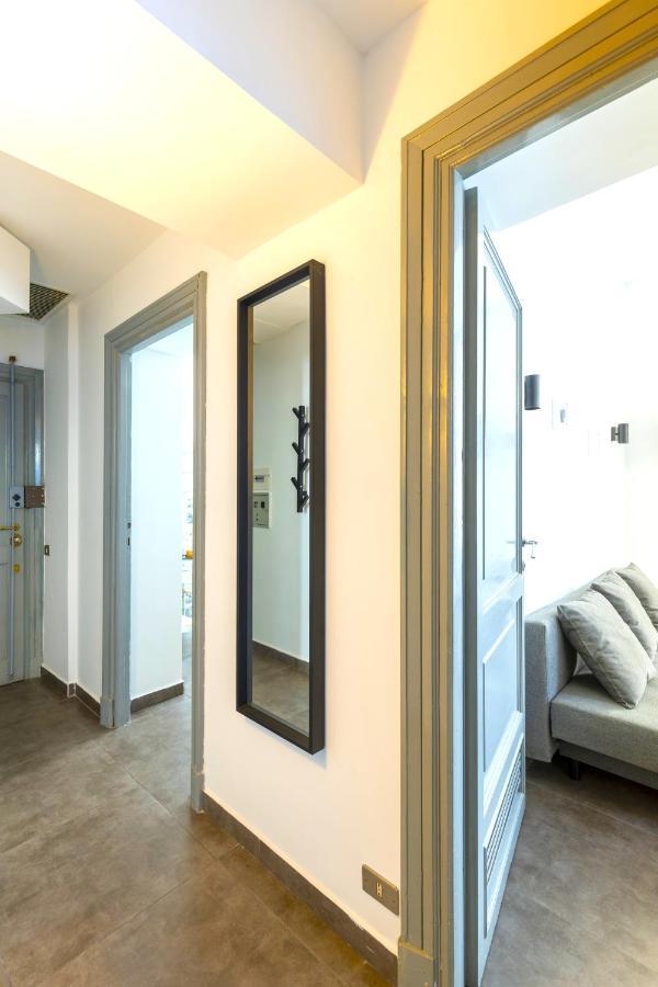 Hostly - Nicole Apartment Volturno- Full Rome Center Zewnętrze zdjęcie