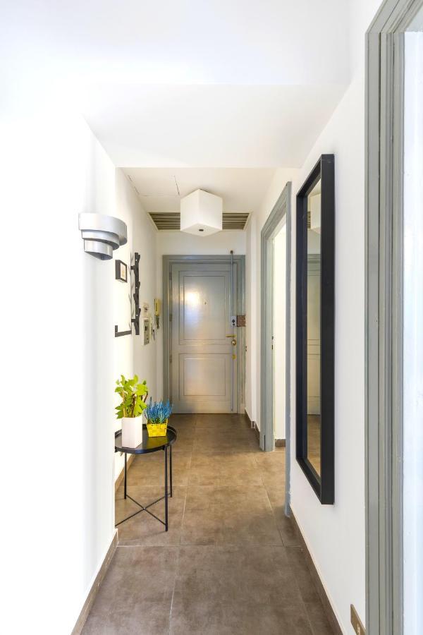 Hostly - Nicole Apartment Volturno- Full Rome Center Zewnętrze zdjęcie