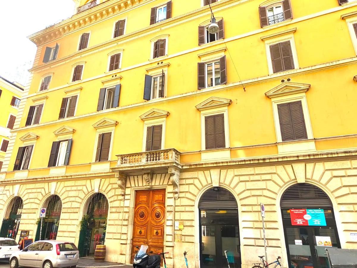 Hostly - Nicole Apartment Volturno- Full Rome Center Zewnętrze zdjęcie